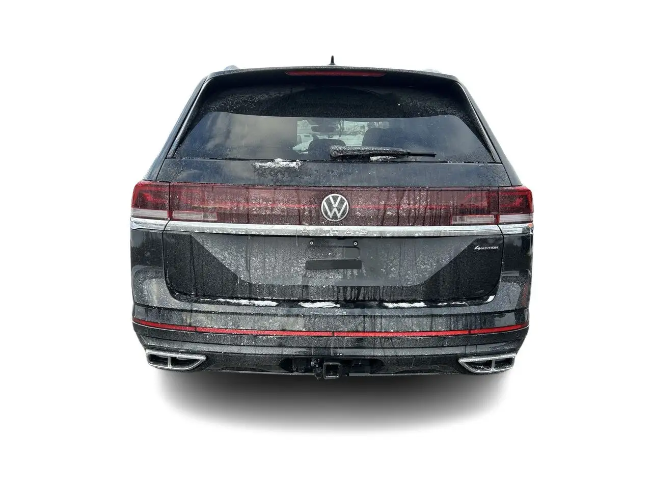 Volkswagen Atlas fotografie Volkswagen Atlas