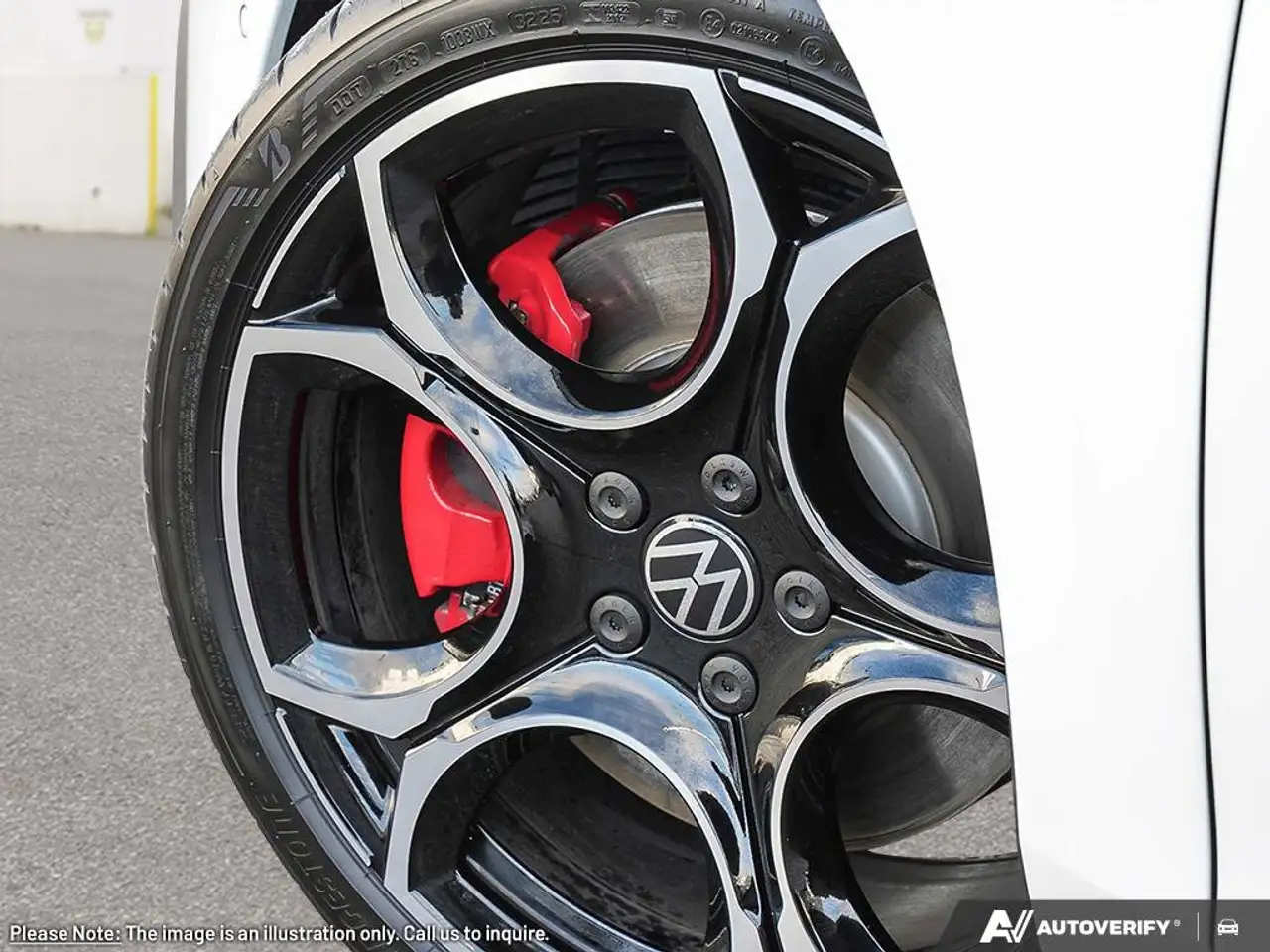 Volkswagen Golf GTI photo Volkswagen Golf GTI