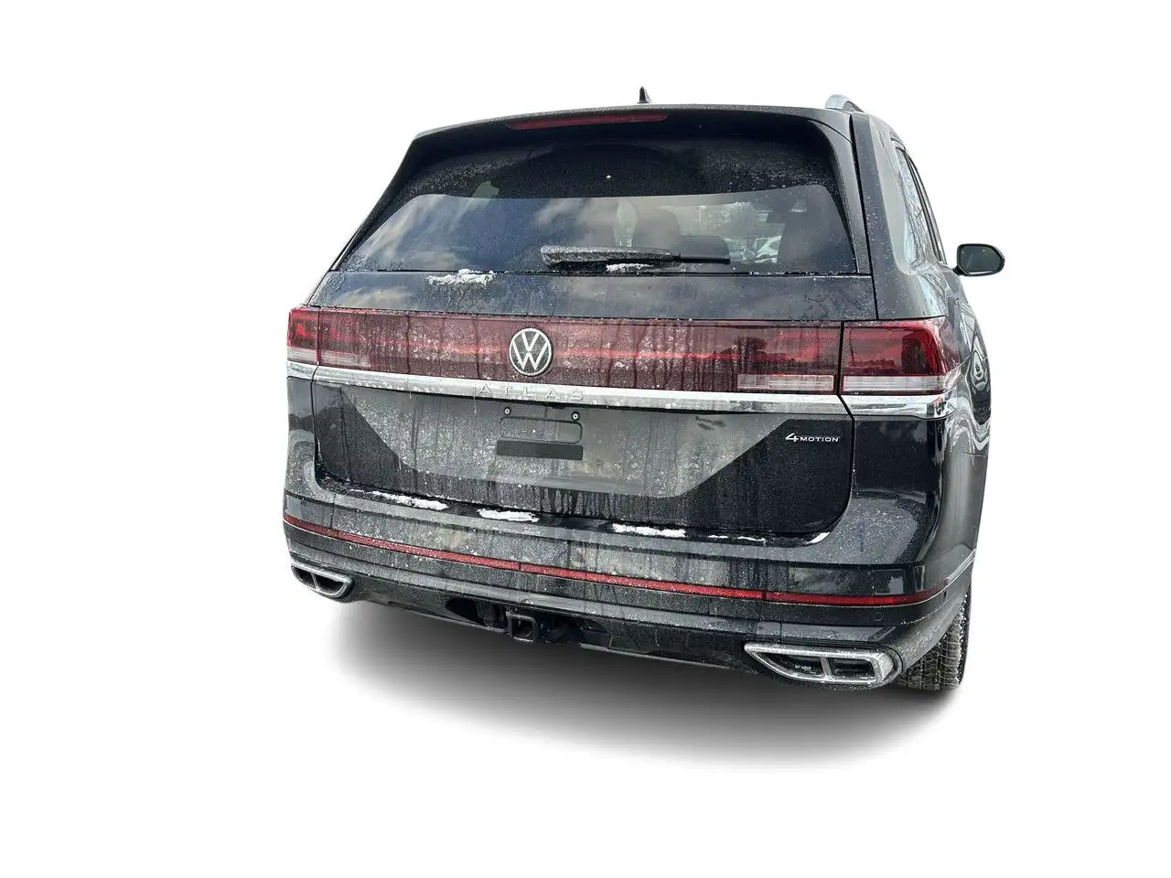 Volkswagen Atlas fotografie Volkswagen Atlas