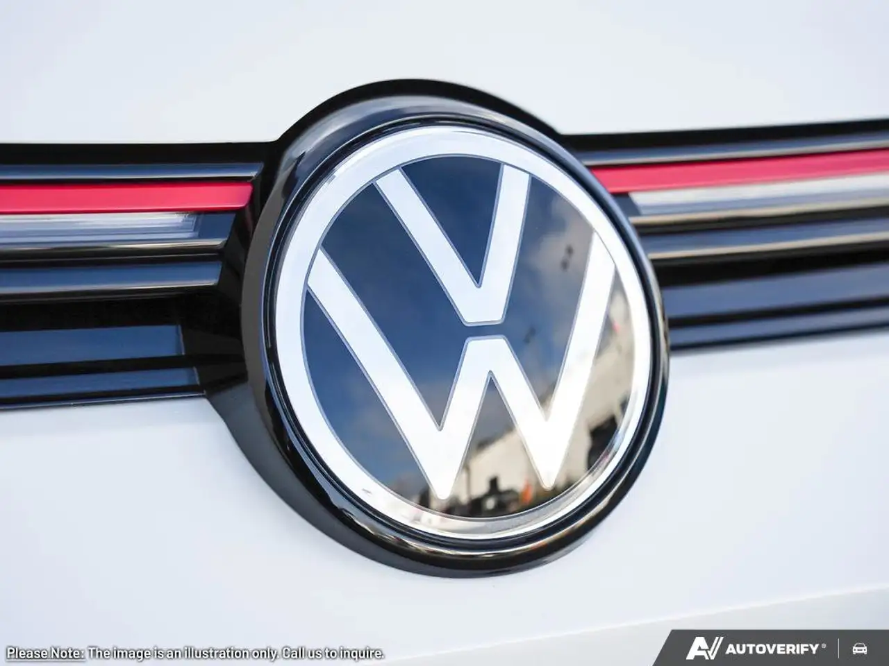 Volkswagen Golf GTI photo Volkswagen Golf GTI