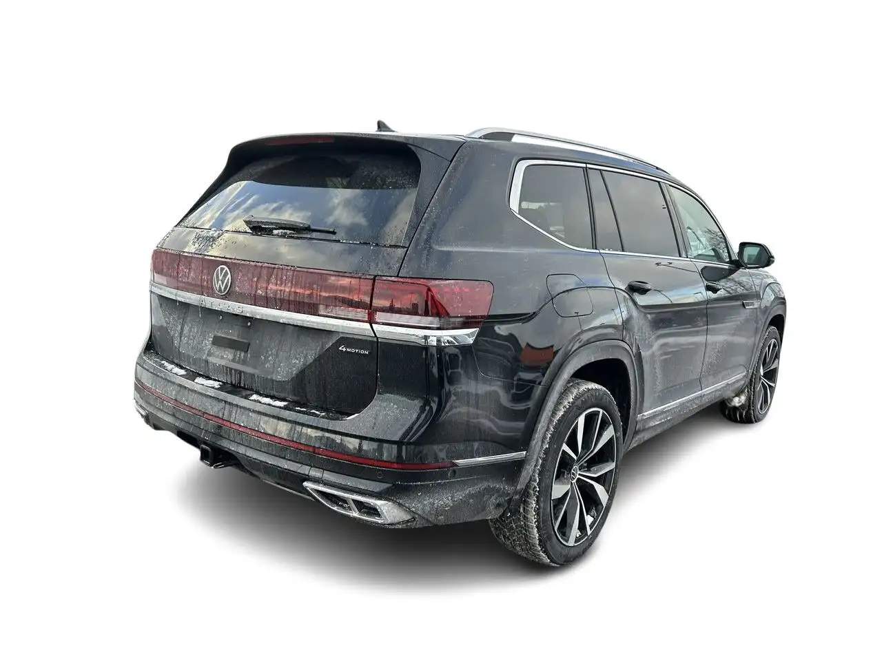 Volkswagen Atlas fotografie Volkswagen Atlas