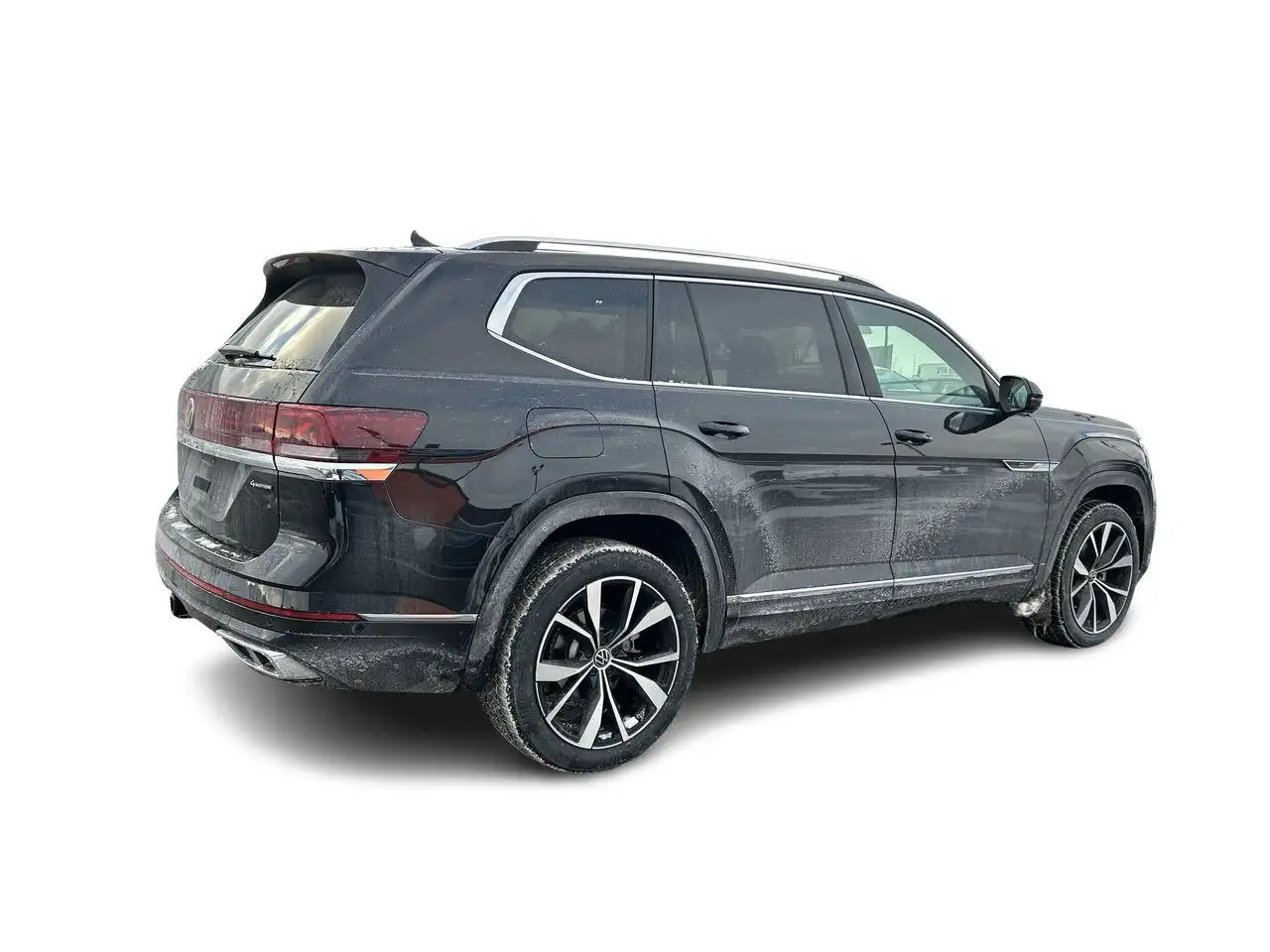 Volkswagen Atlas fotografie Volkswagen Atlas