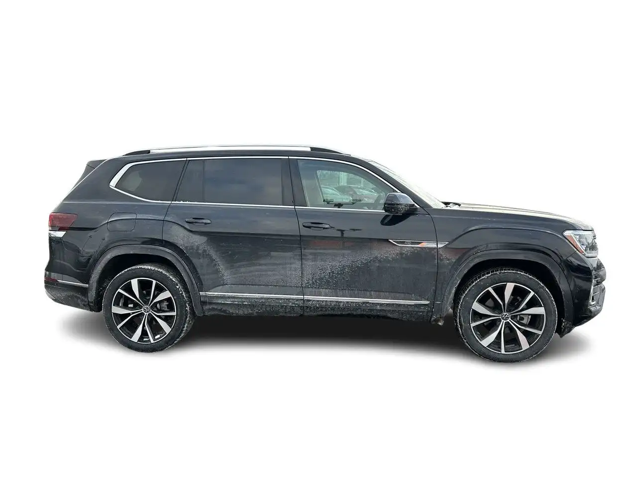 Volkswagen Atlas fotografie Volkswagen Atlas