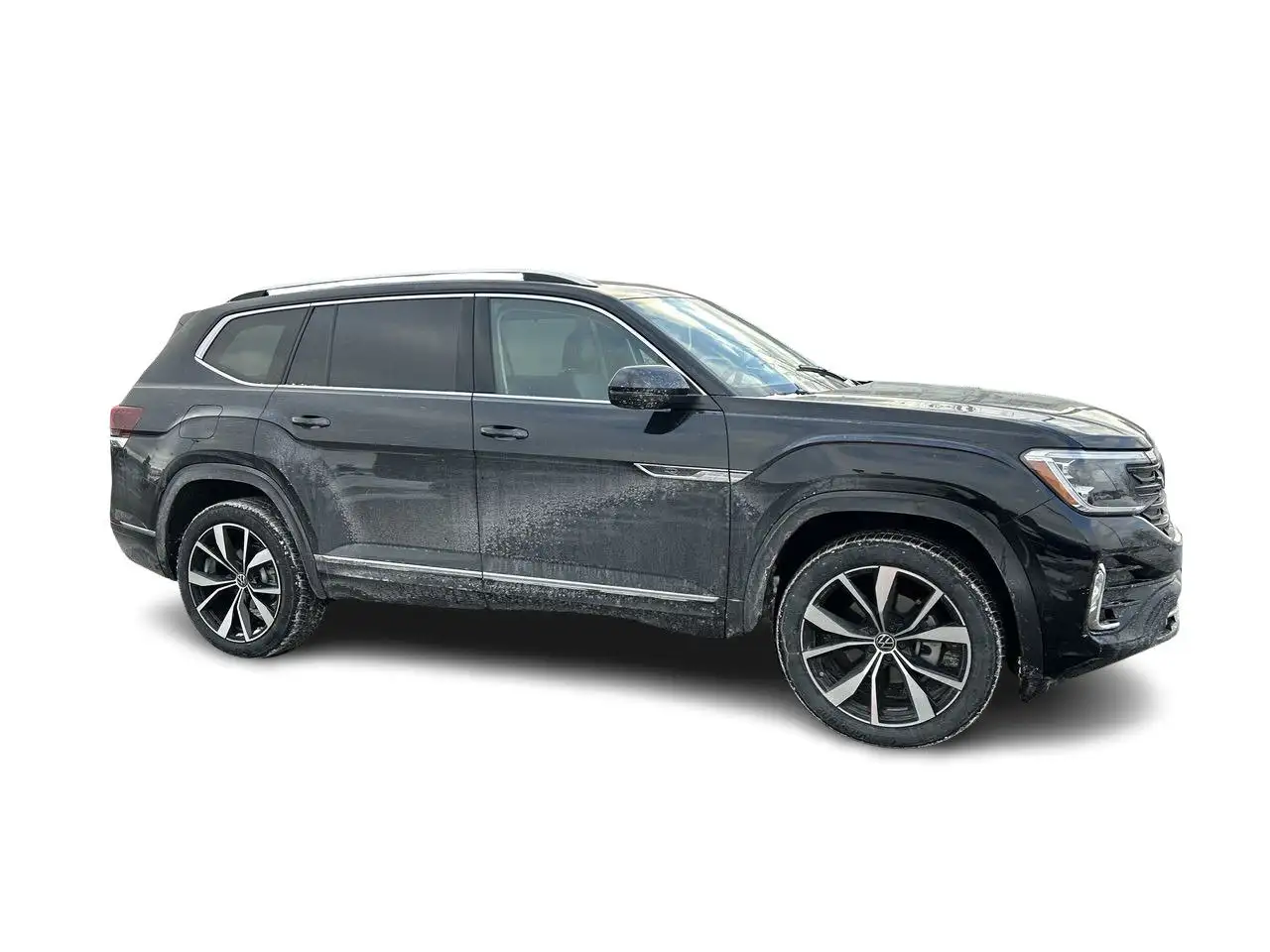 Volkswagen Atlas fotografie Volkswagen Atlas