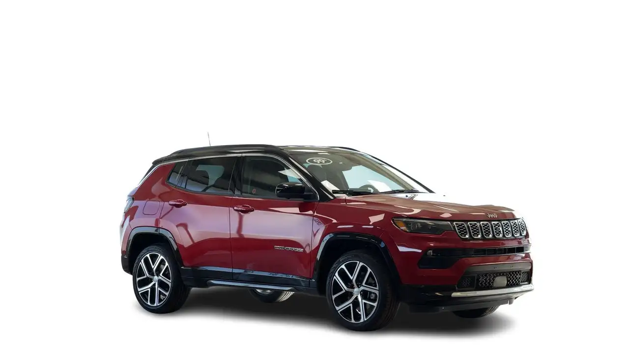 2024 Jeep Compass
