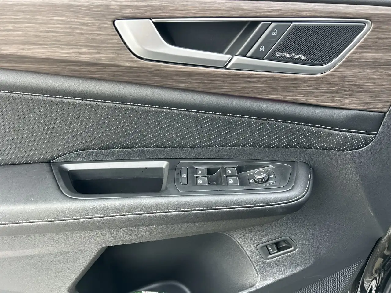 Volkswagen Atlas fotografie Volkswagen Atlas