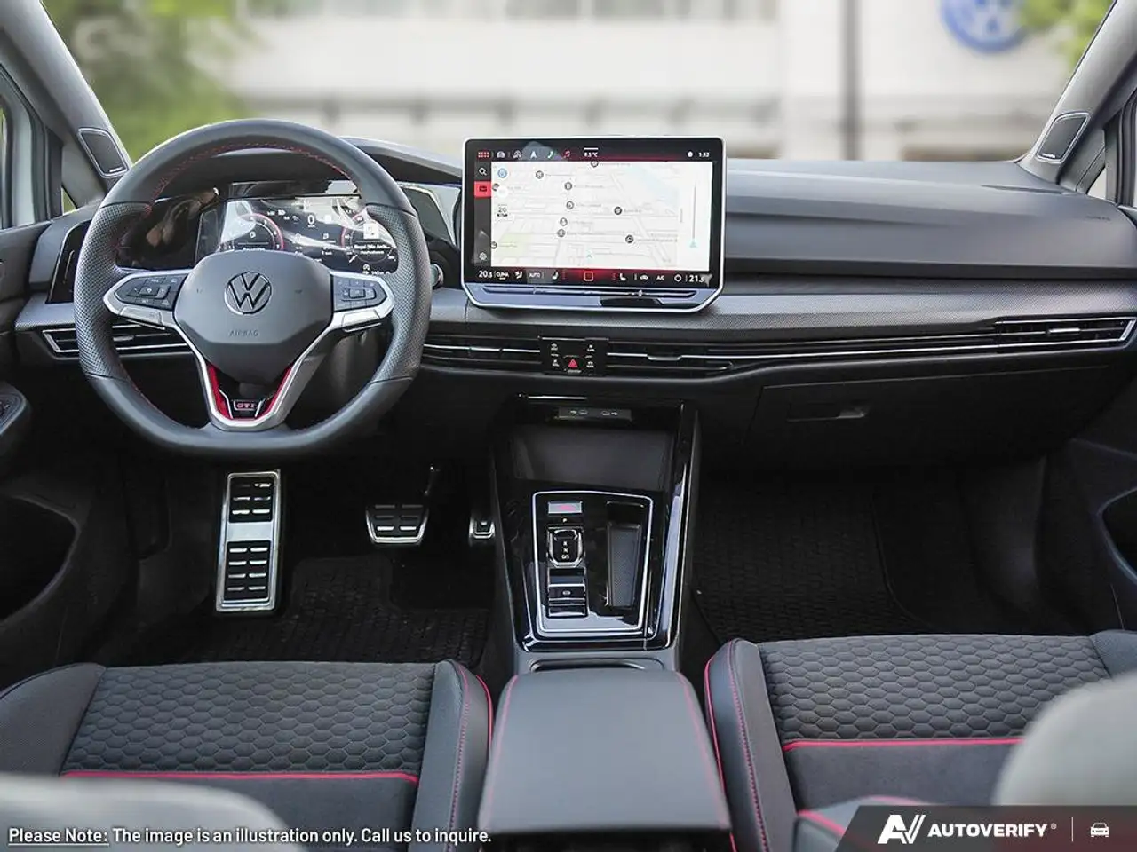Volkswagen Golf GTI photo Volkswagen Golf GTI