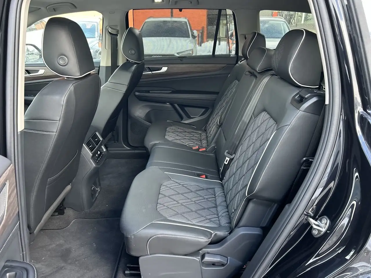 Volkswagen Atlas fotografie Volkswagen Atlas