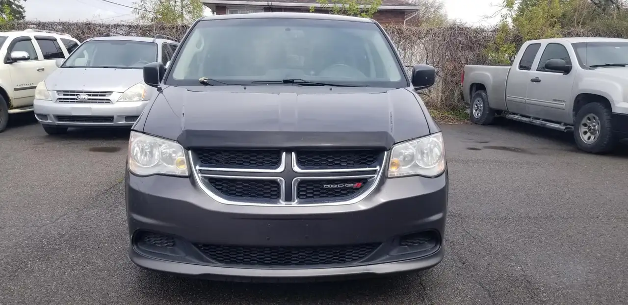 Dodge Grand Caravan photo Dodge Grand Caravan