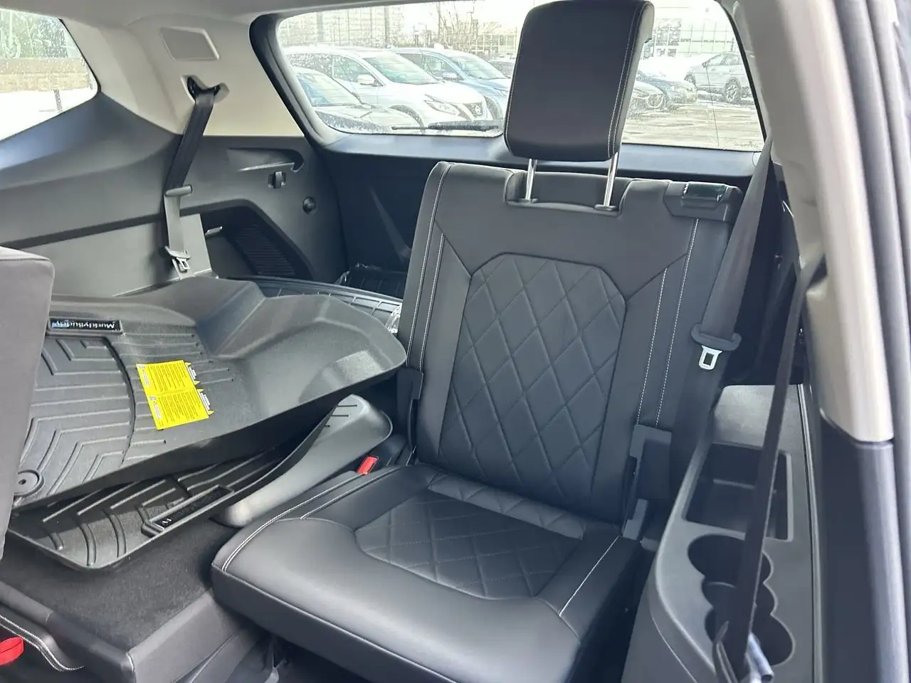 Volkswagen Atlas fotografie Volkswagen Atlas