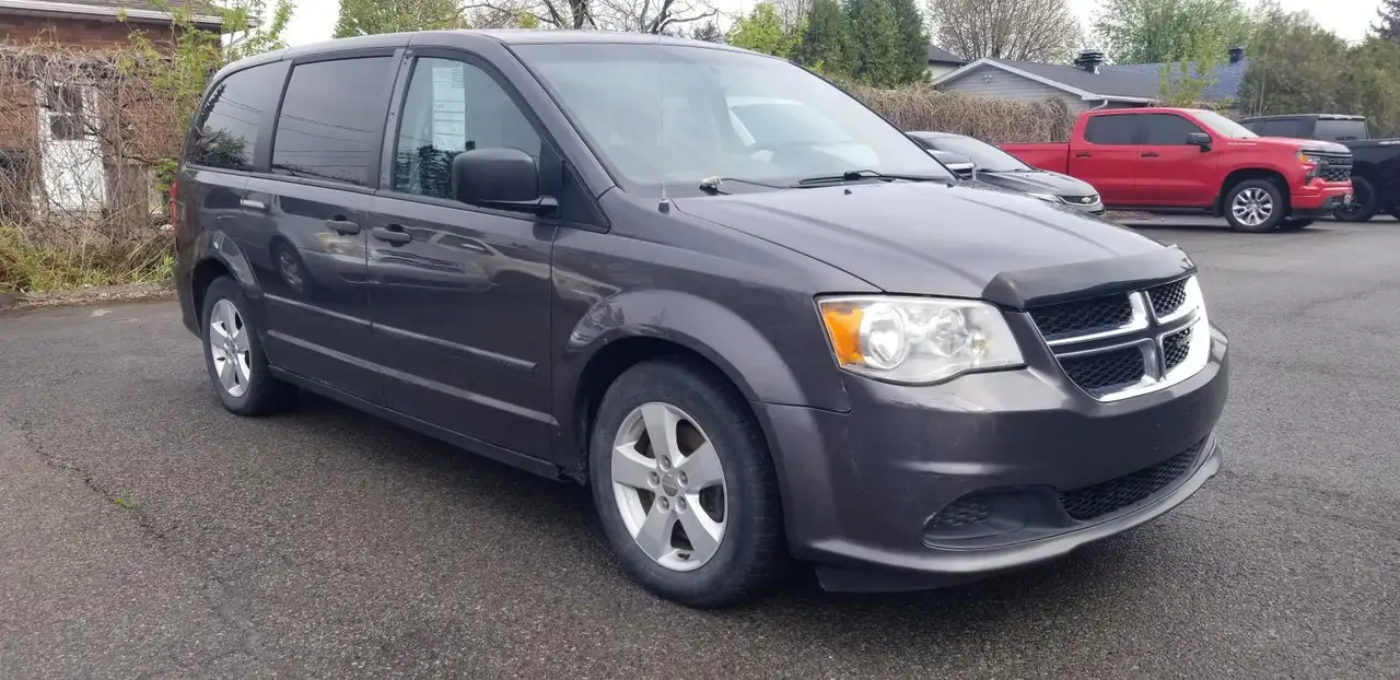 Dodge Grand Caravan photo Dodge Grand Caravan