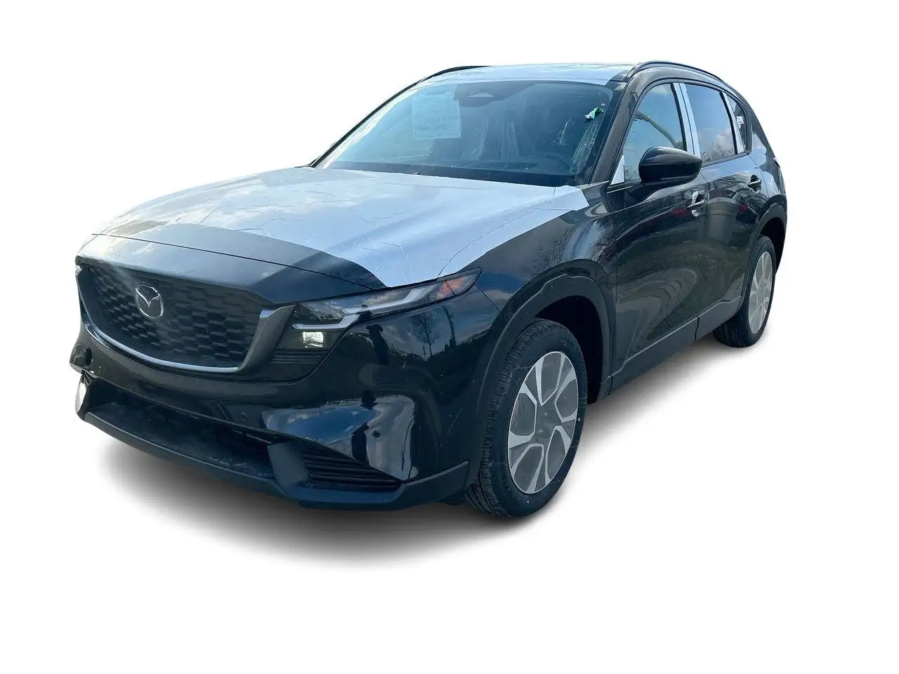 Mazda CX-5 photo Mazda CX-5