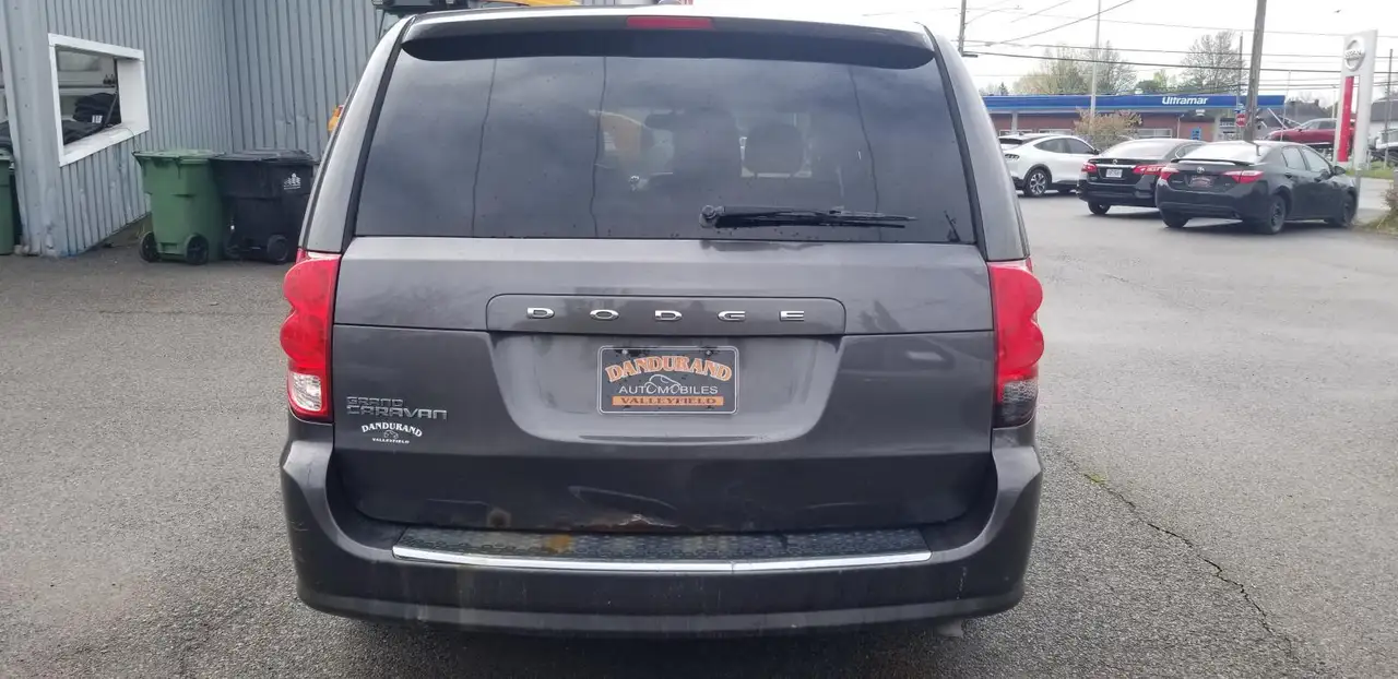 Dodge Grand Caravan photo Dodge Grand Caravan