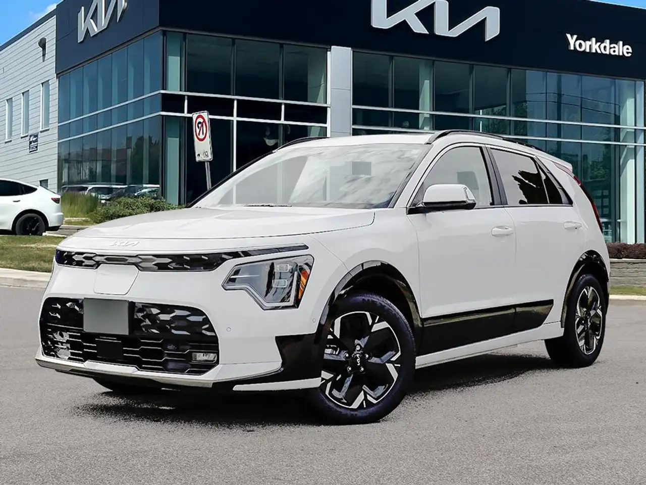 2026 Kia Niro