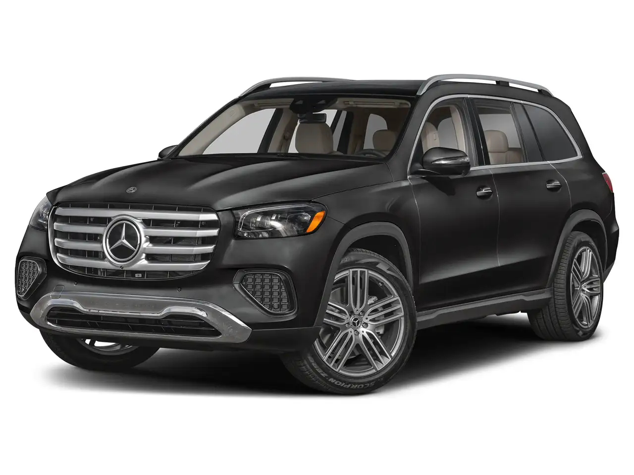 Mercedes-Benz GLS photo Mercedes-Benz GLS