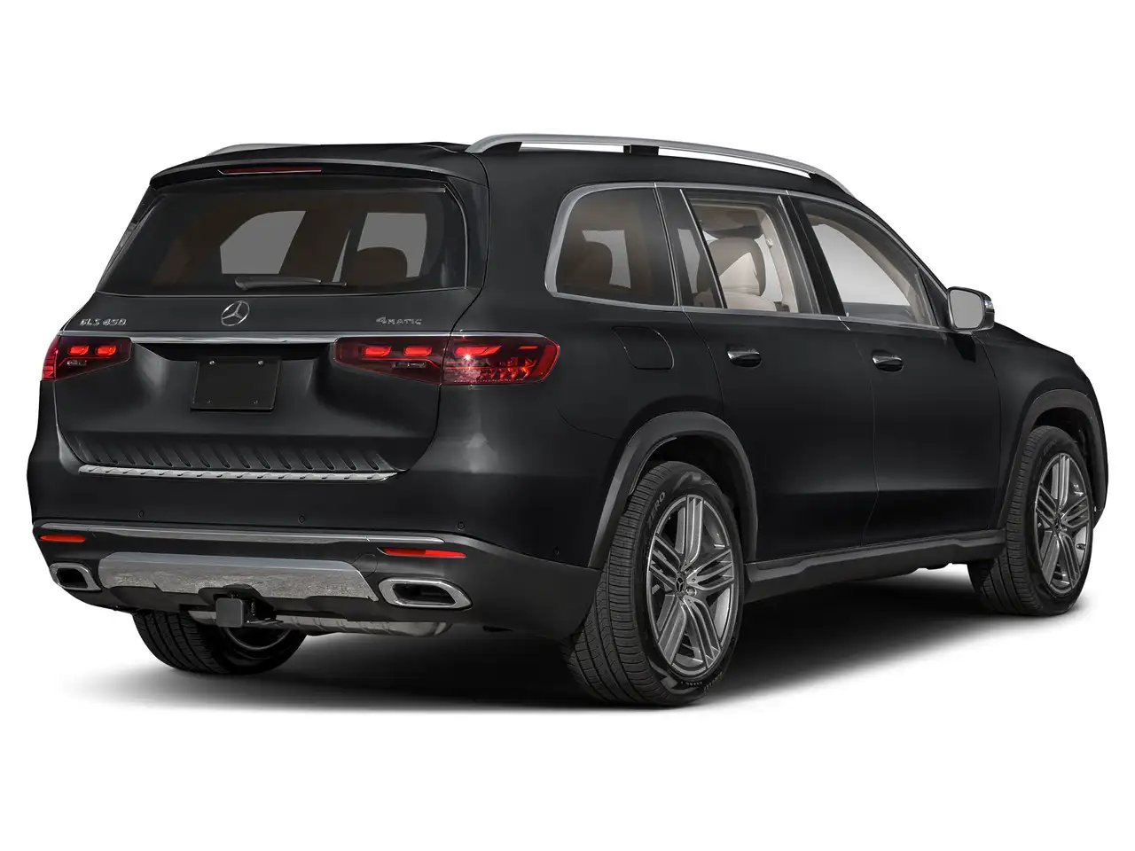 Mercedes-Benz GLS photo Mercedes-Benz GLS