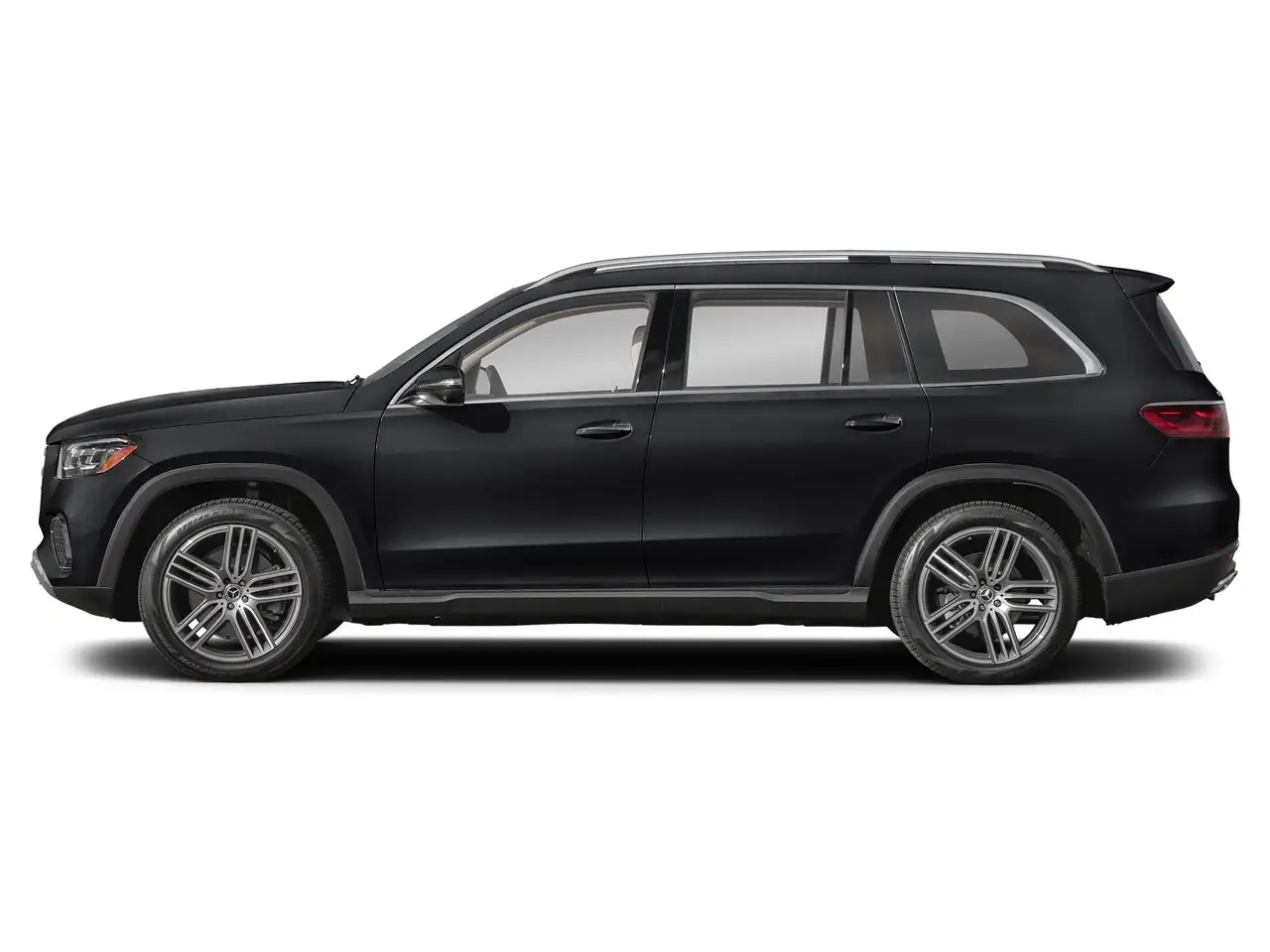Mercedes-Benz GLS photo Mercedes-Benz GLS