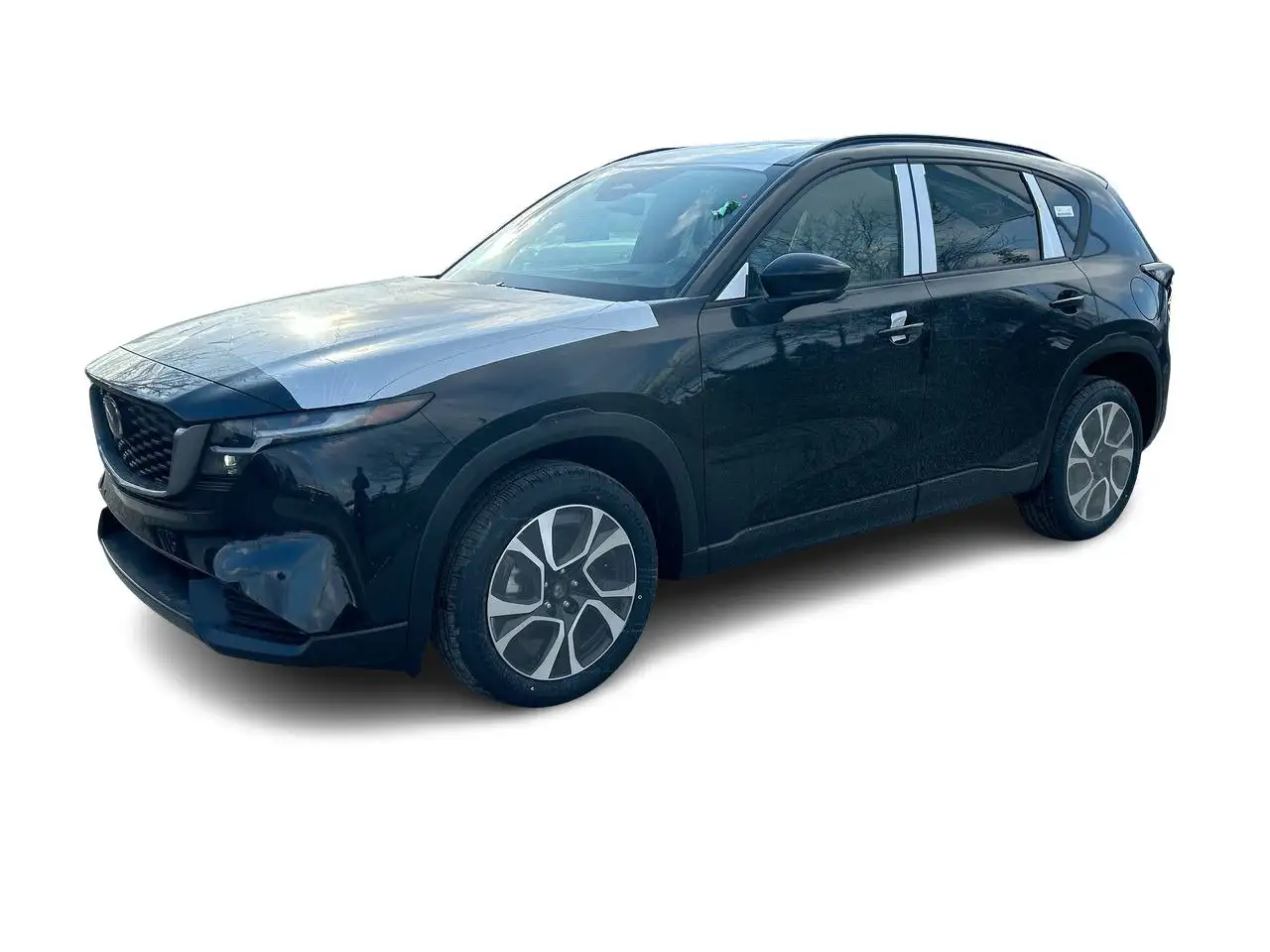 Mazda CX-5 photo Mazda CX-5