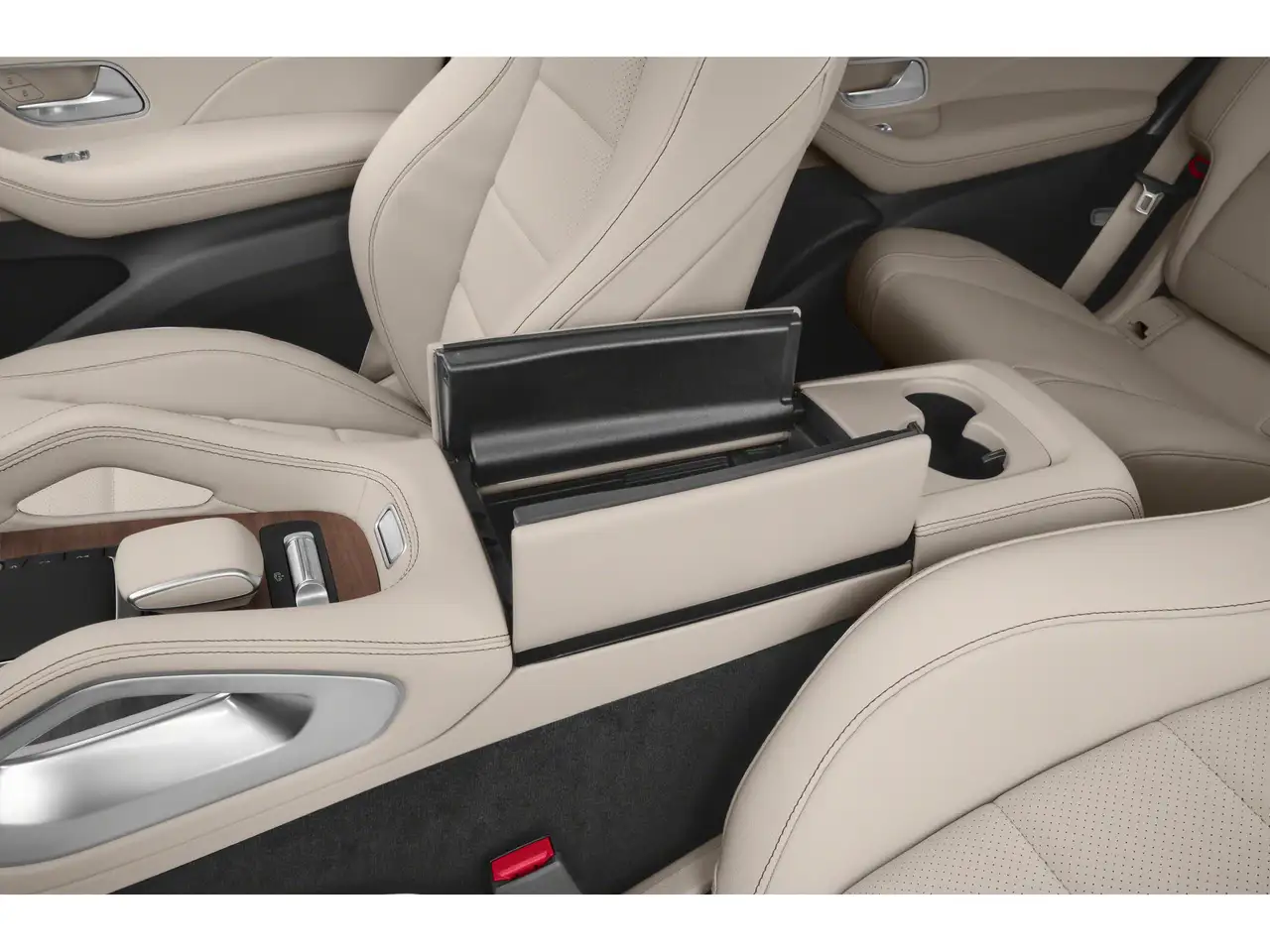 Mercedes-Benz GLS photo Mercedes-Benz GLS