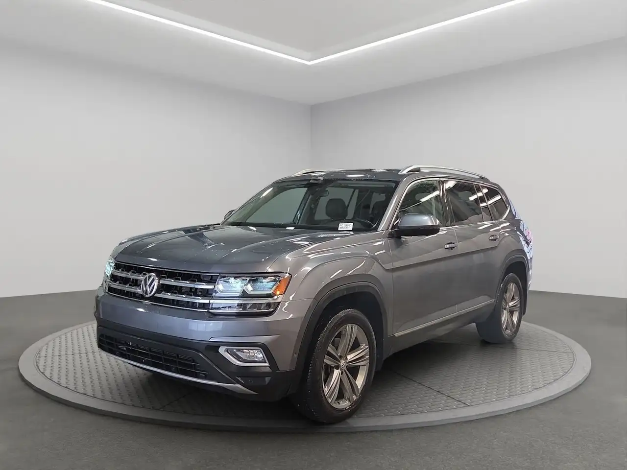 2019 Volkswagen Atlas