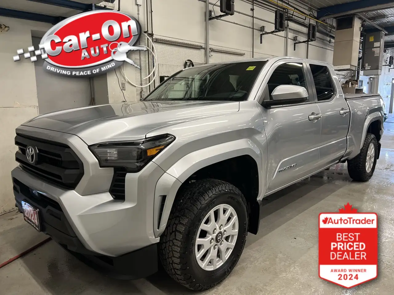 2024 Toyota Tacoma