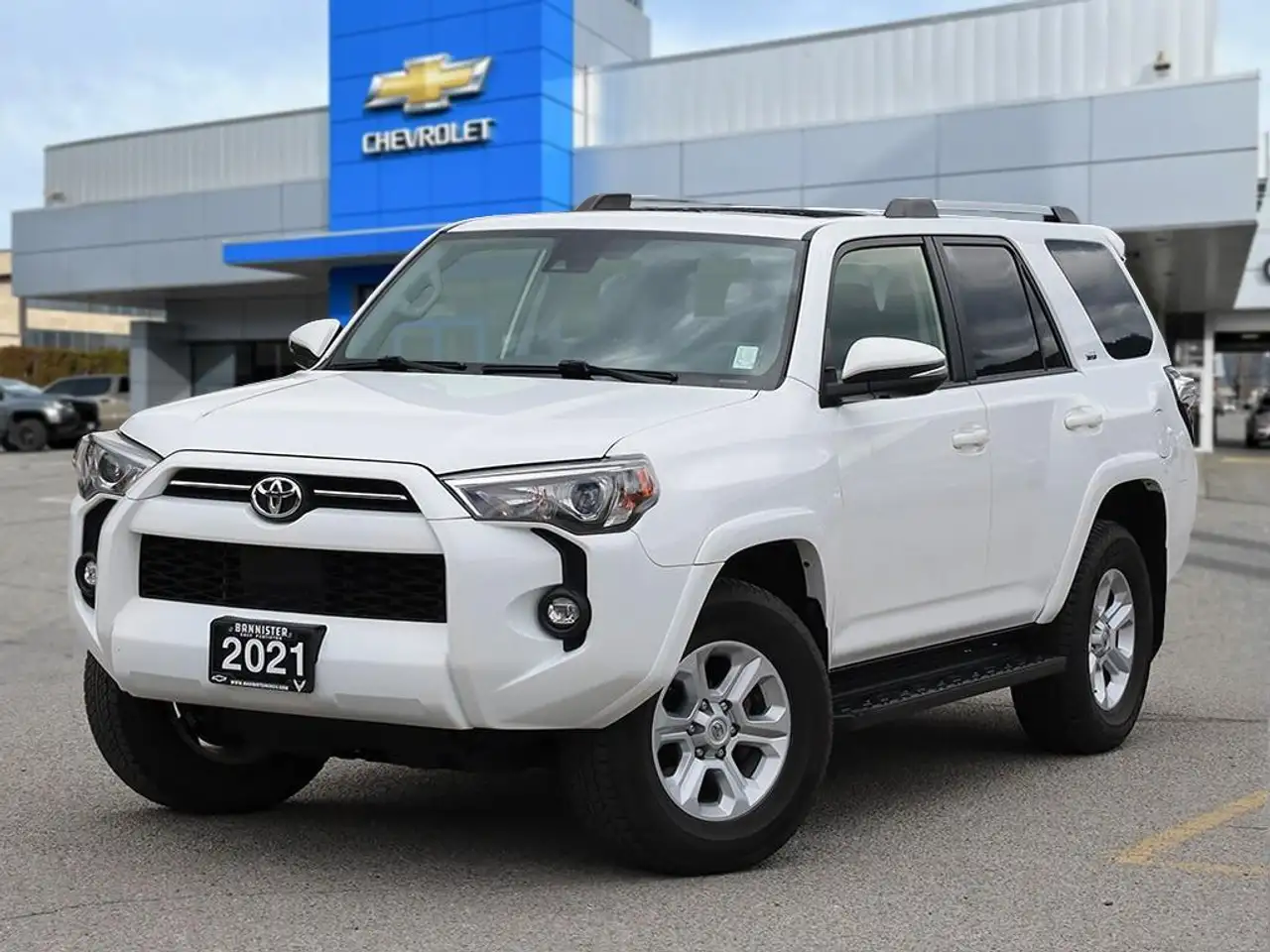 2021 Toyota 4-Runner