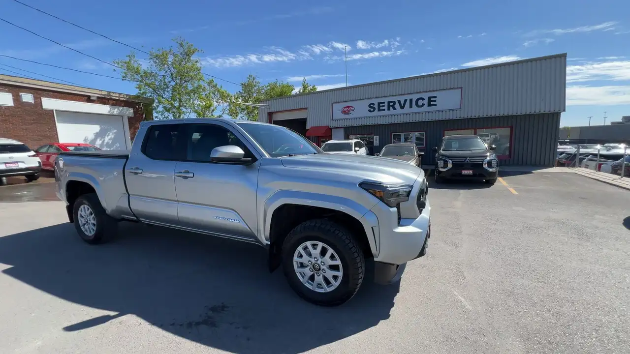 Toyota Tacoma снимка Toyota Tacoma