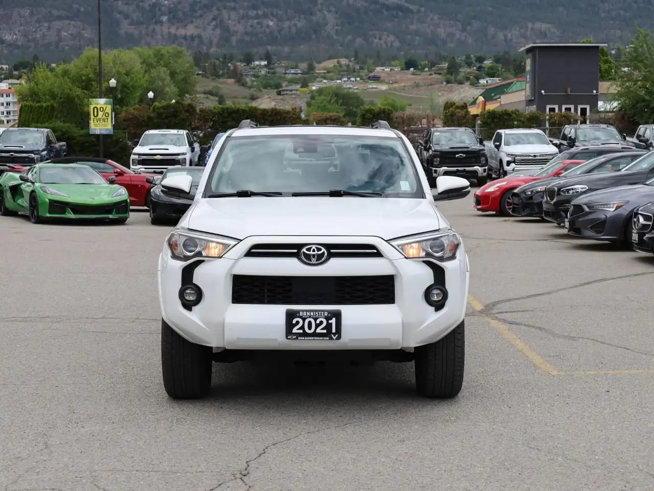 Toyota 4-Runner photo Toyota 4-Runner