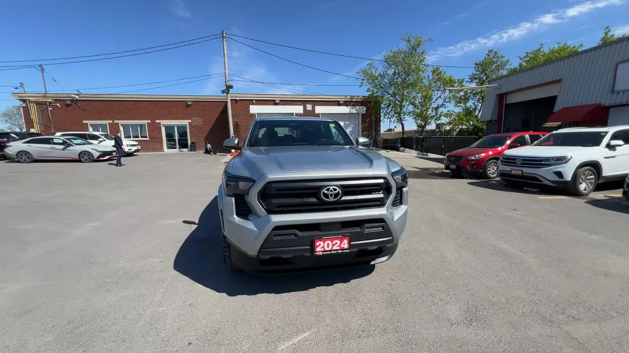 Toyota Tacoma снимка Toyota Tacoma