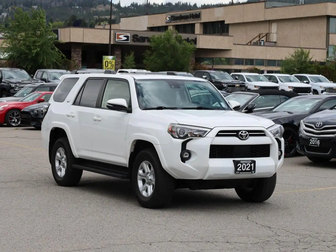 Toyota 4-Runner photo Toyota 4-Runner