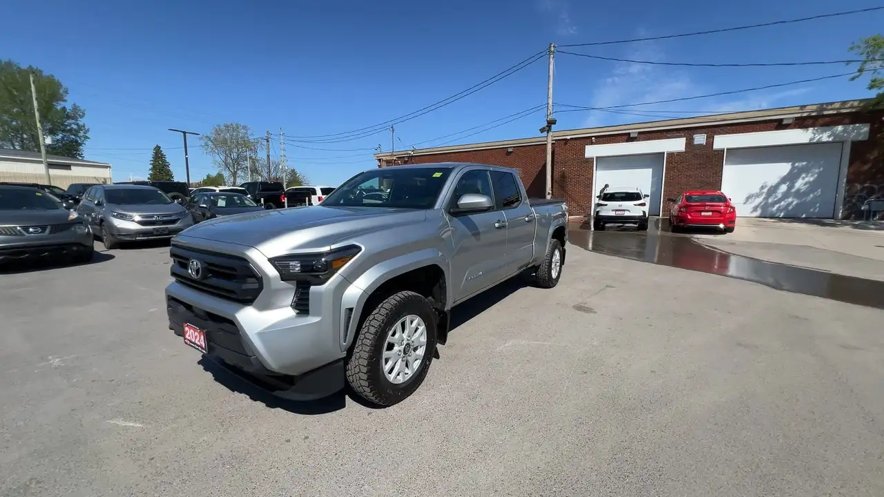 Toyota Tacoma снимка Toyota Tacoma
