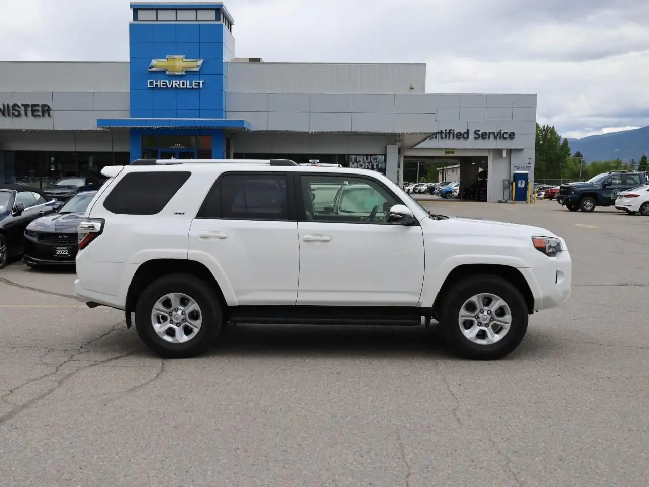 Toyota 4-Runner photo Toyota 4-Runner