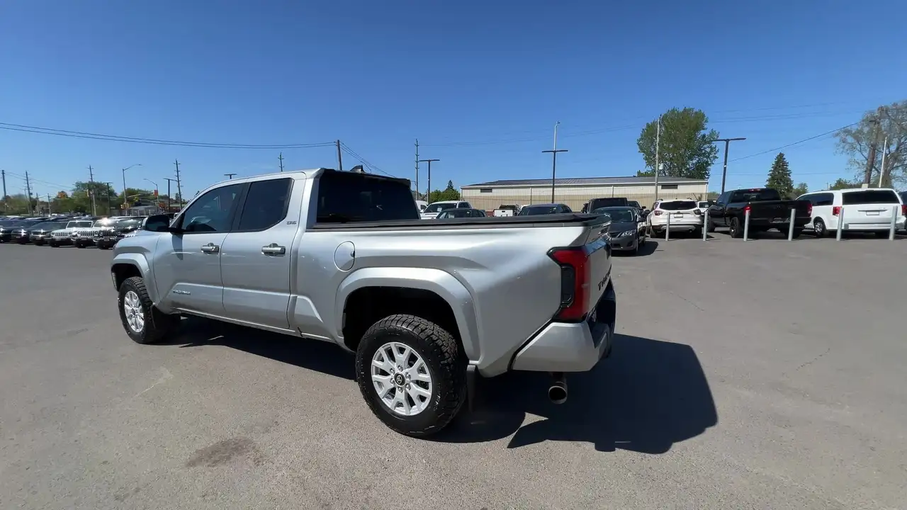 Toyota Tacoma снимка Toyota Tacoma