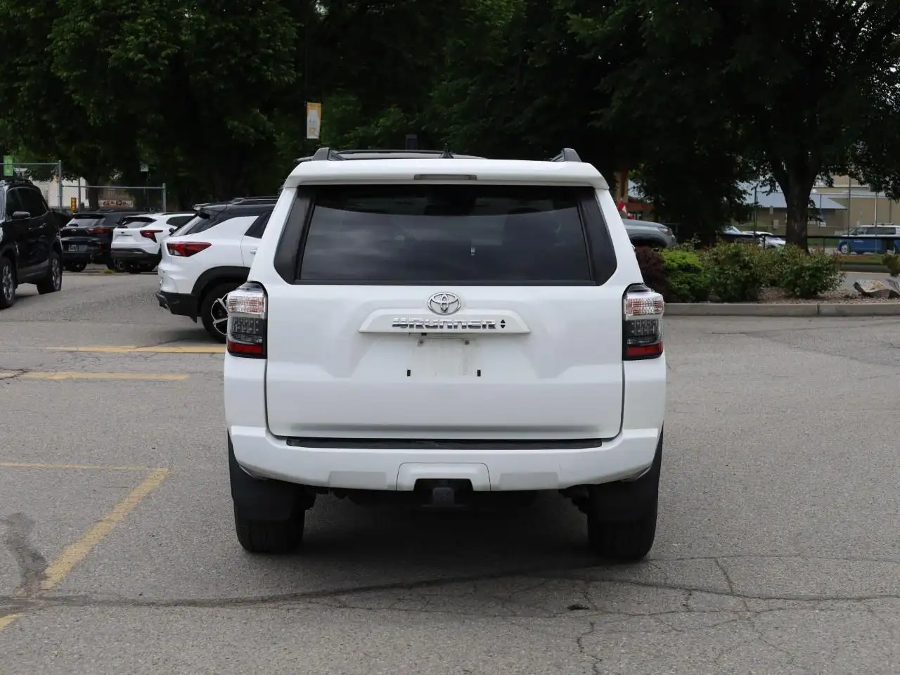 Toyota 4-Runner photo Toyota 4-Runner
