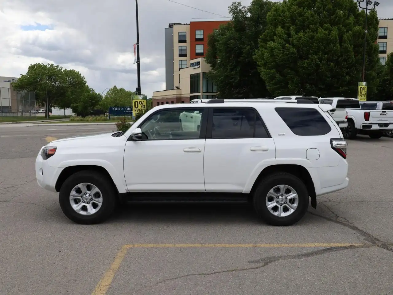 Toyota 4-Runner photo Toyota 4-Runner