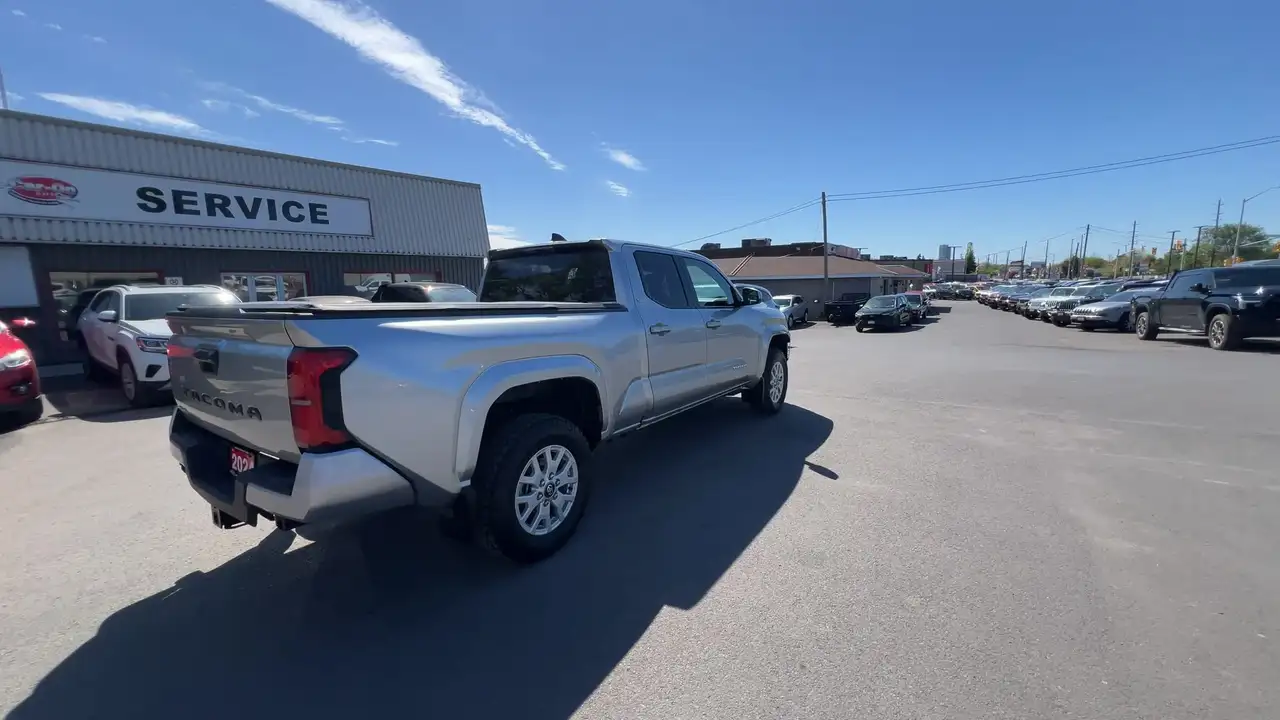 Toyota Tacoma снимка Toyota Tacoma