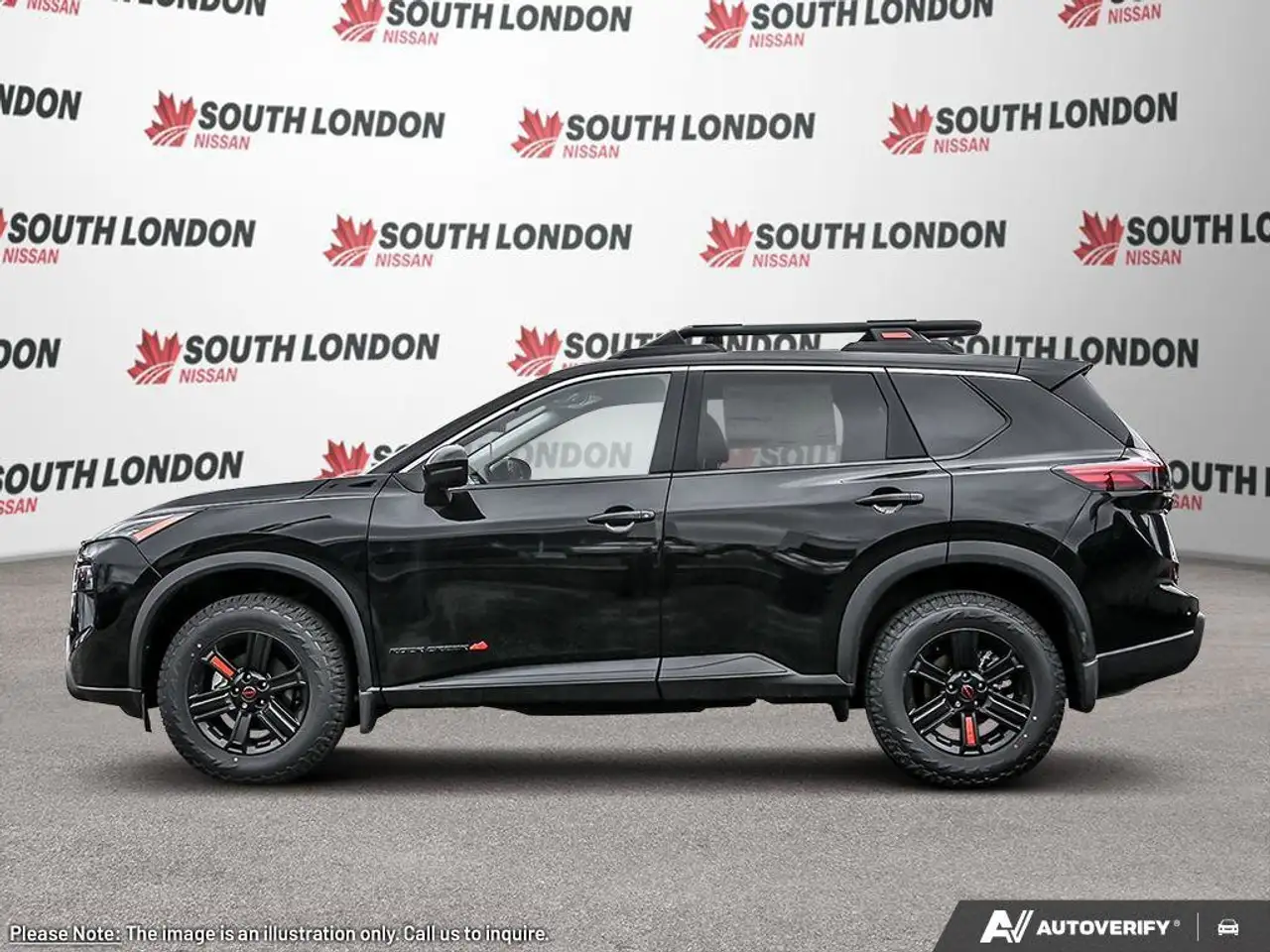 Nissan Rogue photo Nissan Rogue