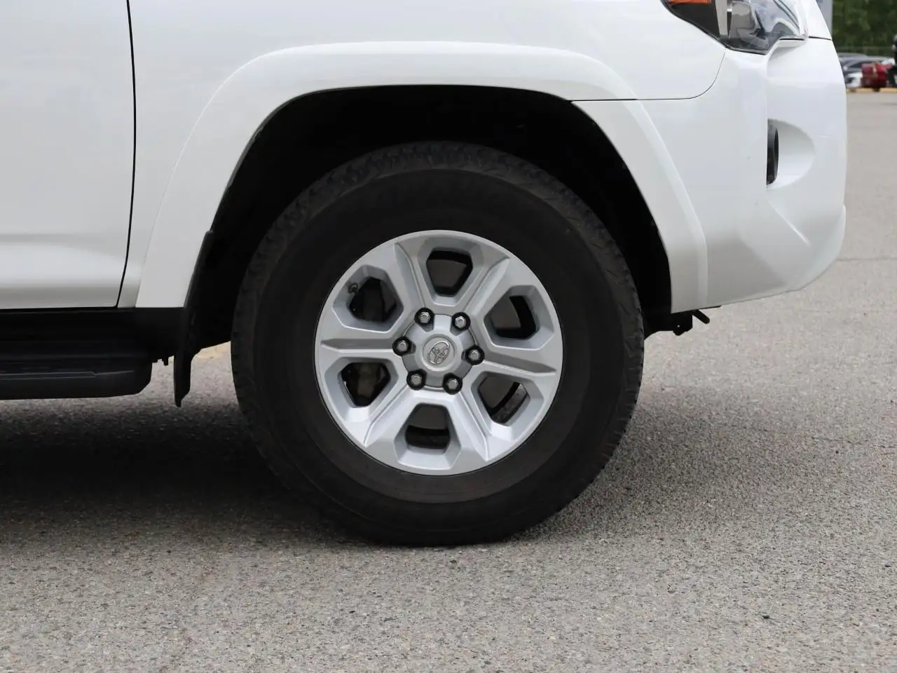 Toyota 4-Runner photo Toyota 4-Runner