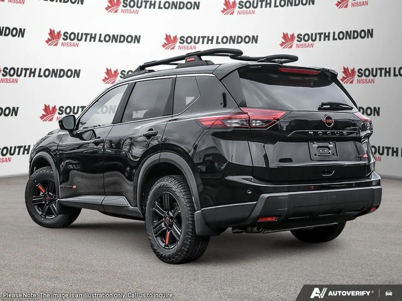 Nissan Rogue photo Nissan Rogue
