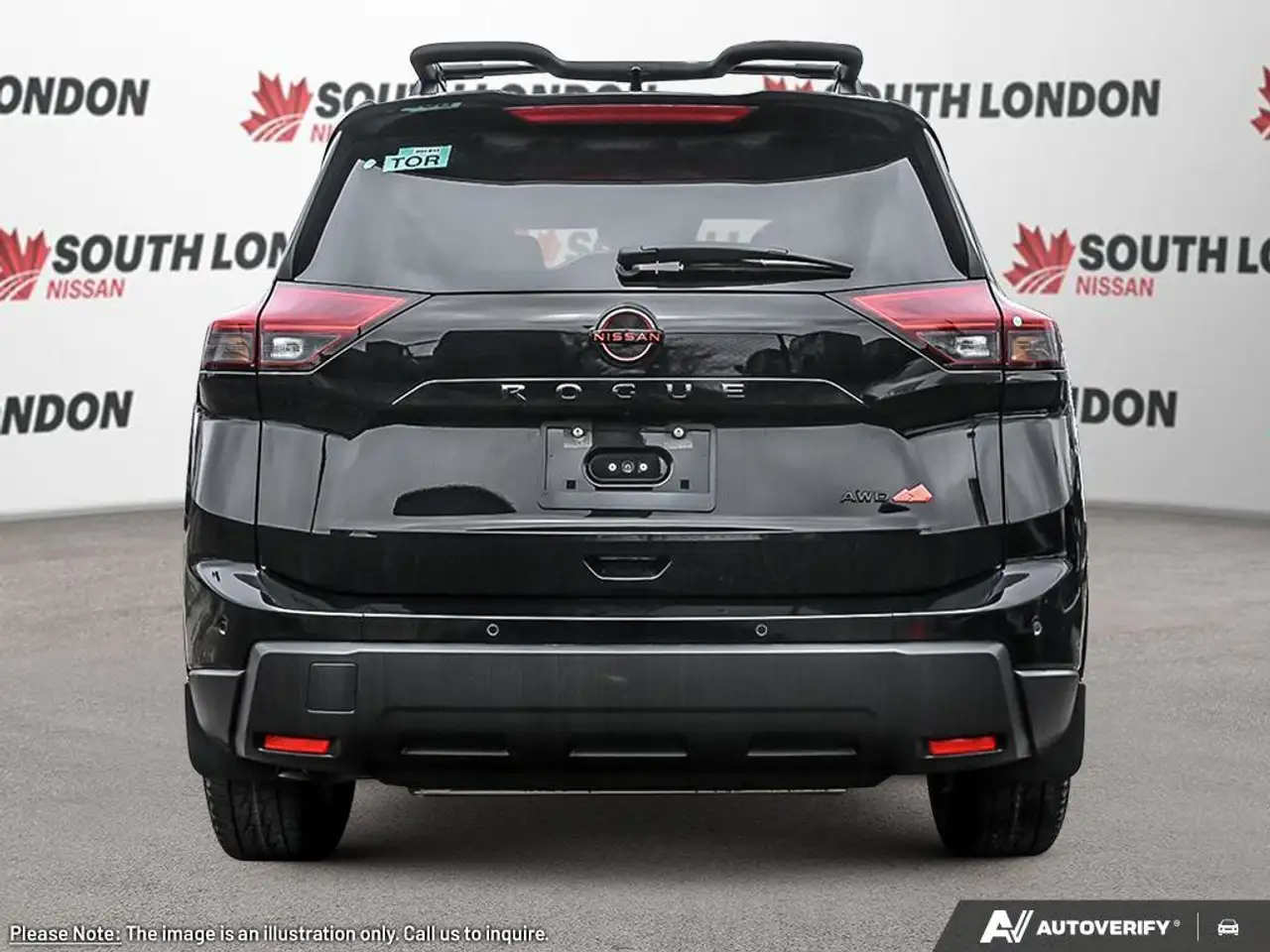Nissan Rogue photo Nissan Rogue