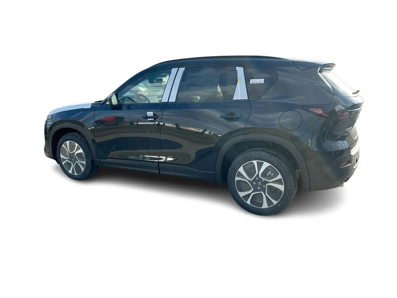 Mazda CX-5 photo Mazda CX-5