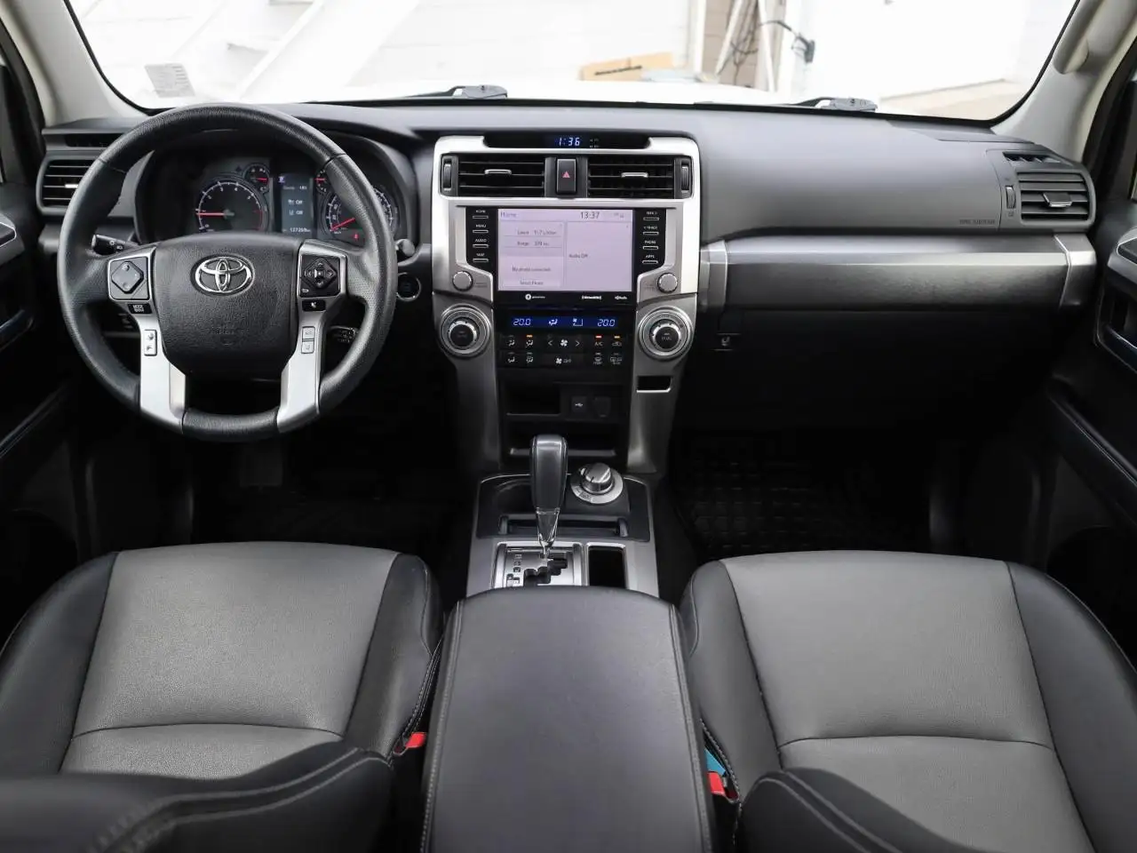 Toyota 4-Runner photo Toyota 4-Runner