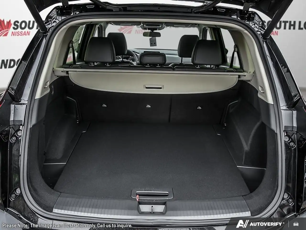 Nissan Rogue photo Nissan Rogue