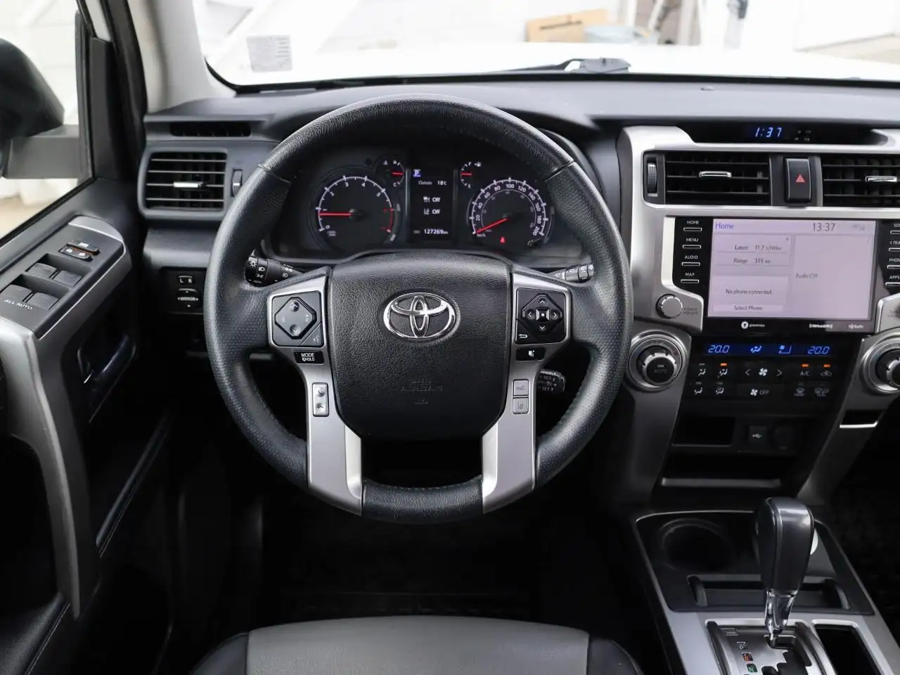 Toyota 4-Runner photo Toyota 4-Runner