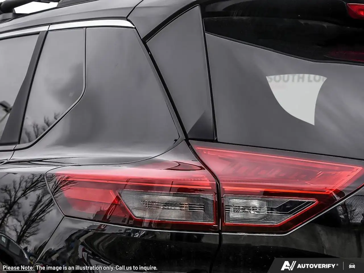 Nissan Rogue photo Nissan Rogue