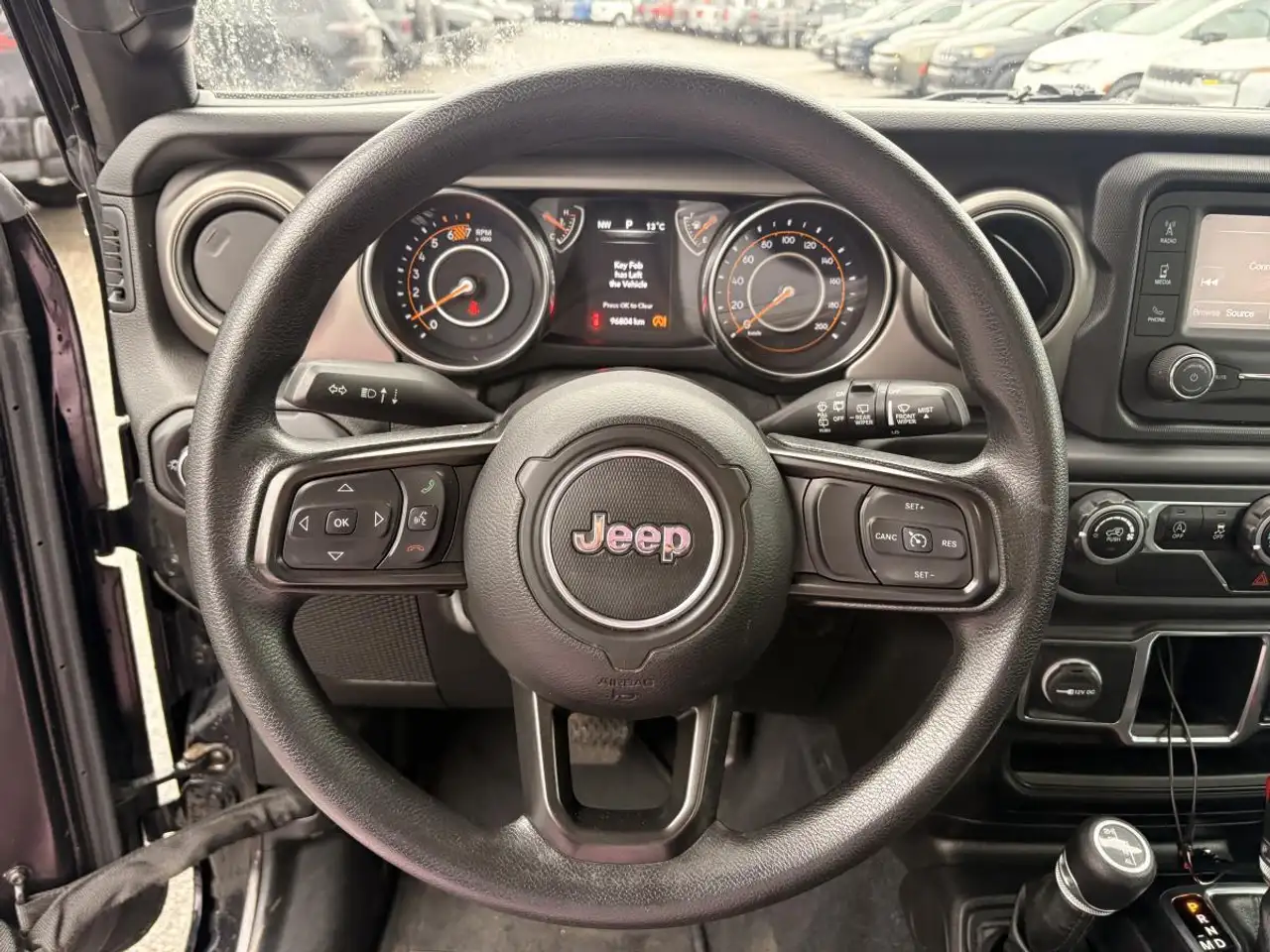 Jeep Wrangler снимка Jeep Wrangler