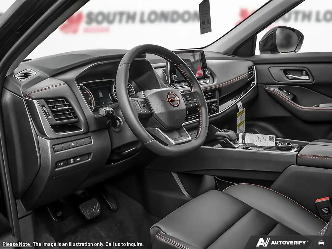 Nissan Rogue photo Nissan Rogue