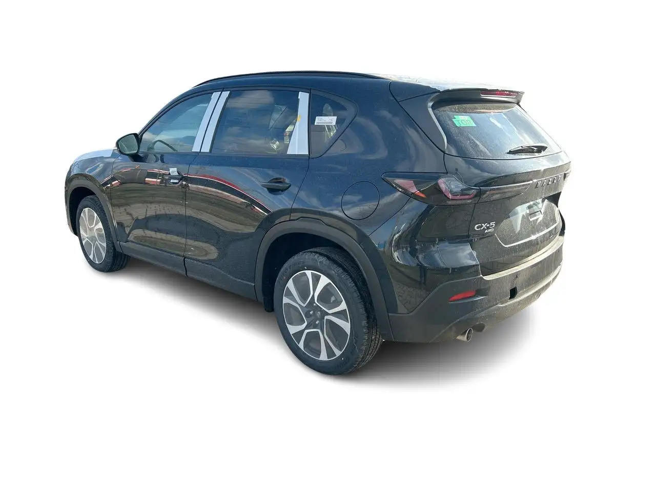 Mazda CX-5 photo Mazda CX-5