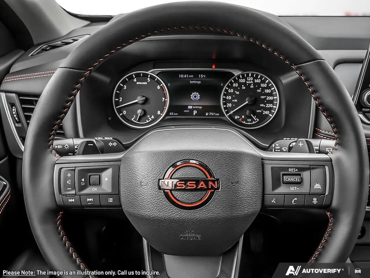 Nissan Rogue photo Nissan Rogue