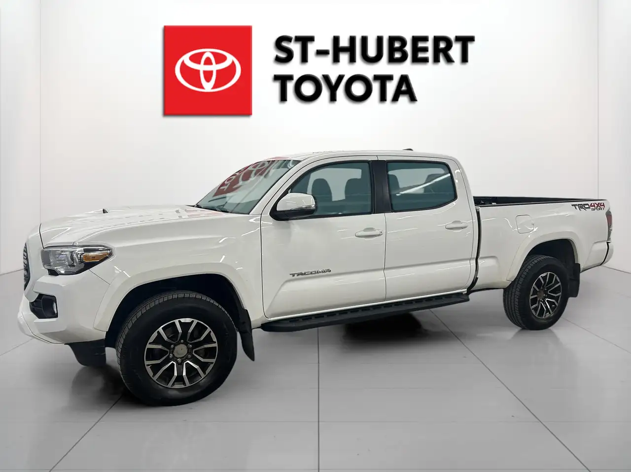 2021 Toyota Tacoma